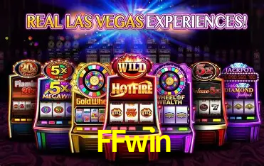 FFwin Cassino - 80+ Mesas ao Vivo