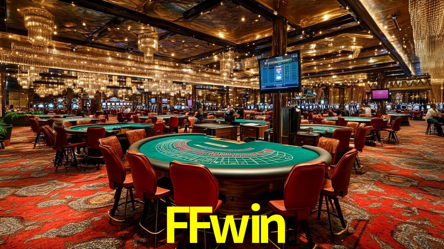 Sinta a adrenalina dos jogos de cassino com FFwin