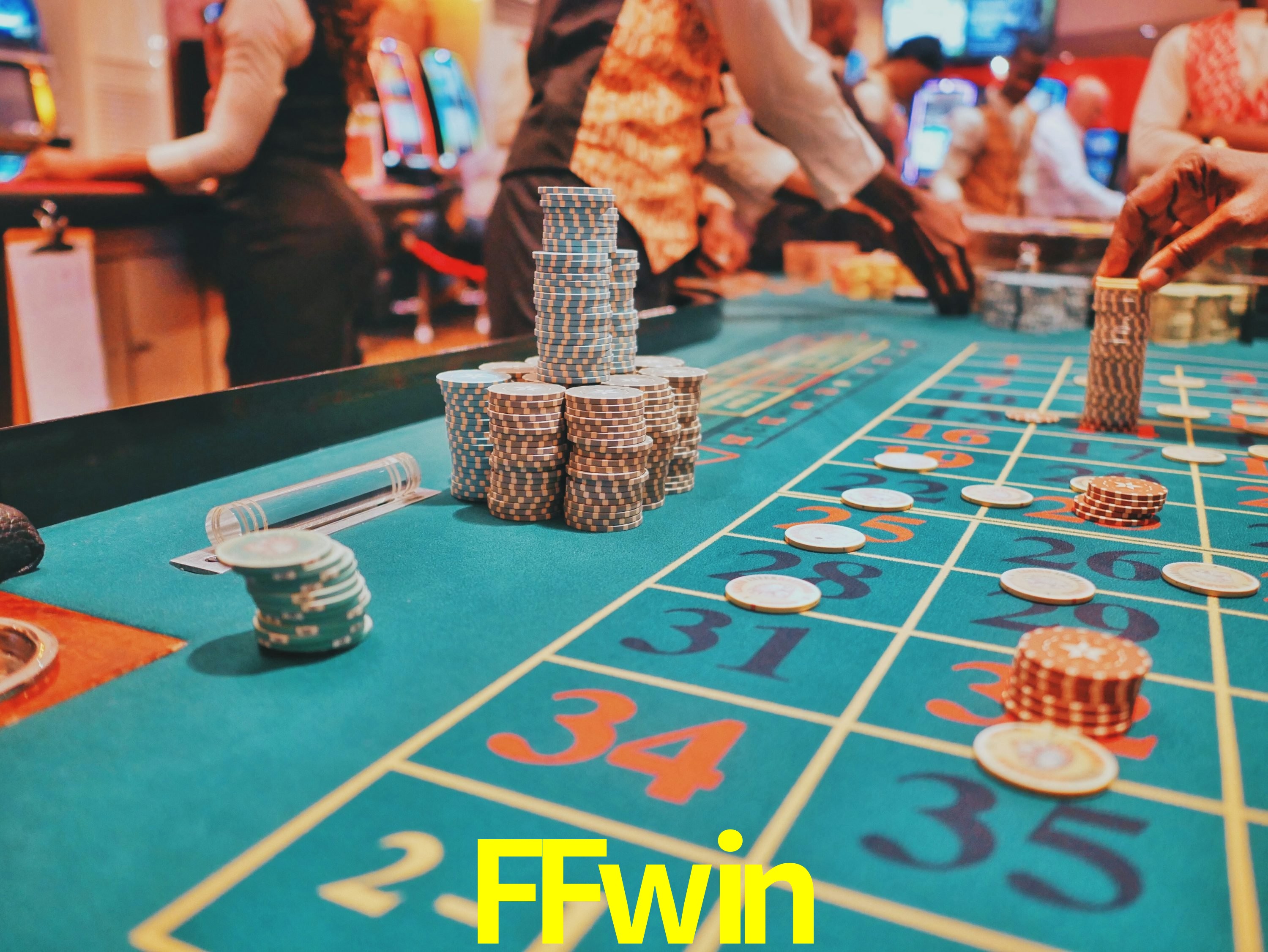 Recursos de Bônus FFwin